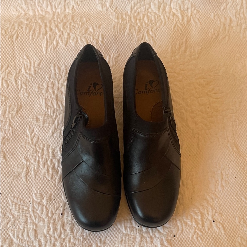 Elegant Brown Leather Shoes